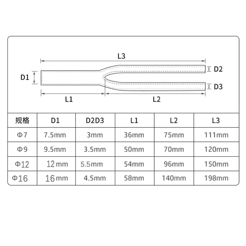Y Splitter Tube Sleeve Speaker - Audio Splitter Y บทวิจารณ์และราคา