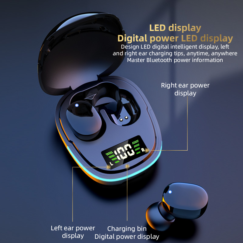 Original TWS G9S true wireless - Wireless Earbuds Tws บทวิจารณ์และราคา