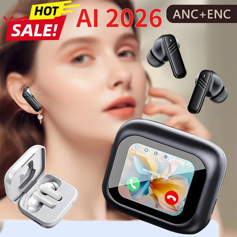 2026 NEW Professional ANC Earb - Usb C Earphone บทวิจารณ์และราคา