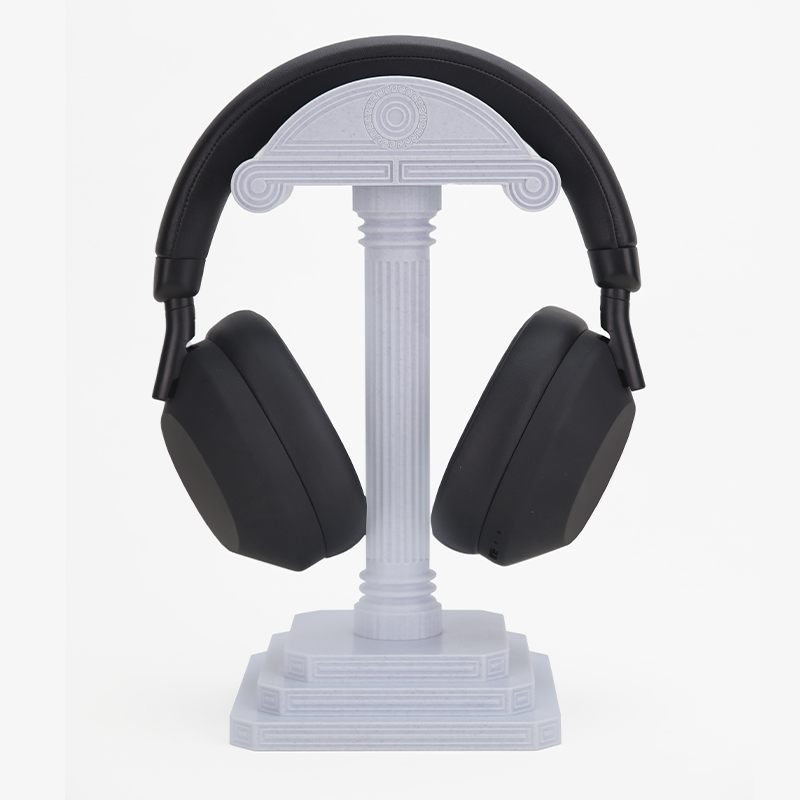 Greek Column Headphone Stand 3 - Headphone Stand Desk บทวิจารณ์และราคา