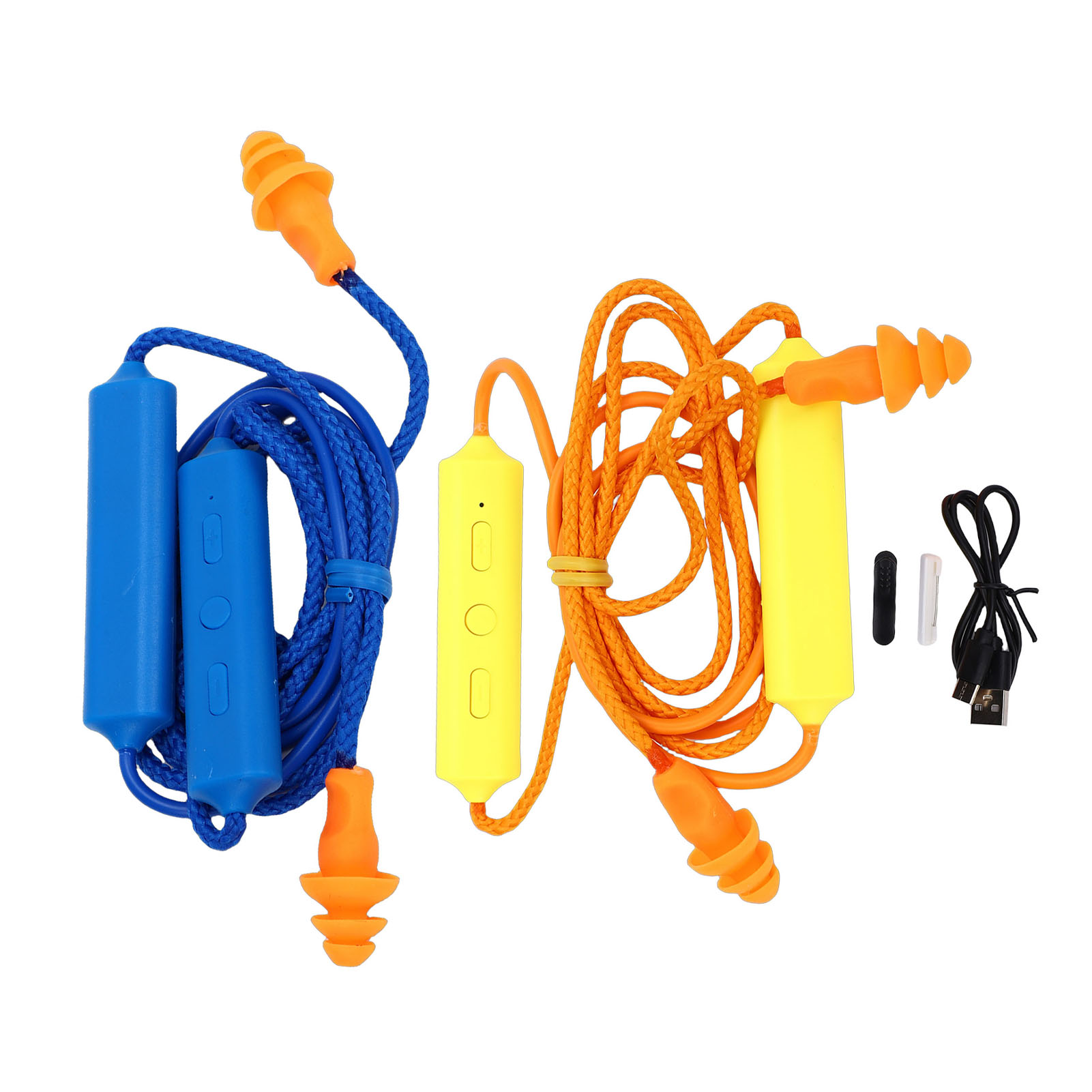 Ear Plugs Bluetooth Headset Fo - Bluetooth Headset On Ear บทวิจารณ์และราคา