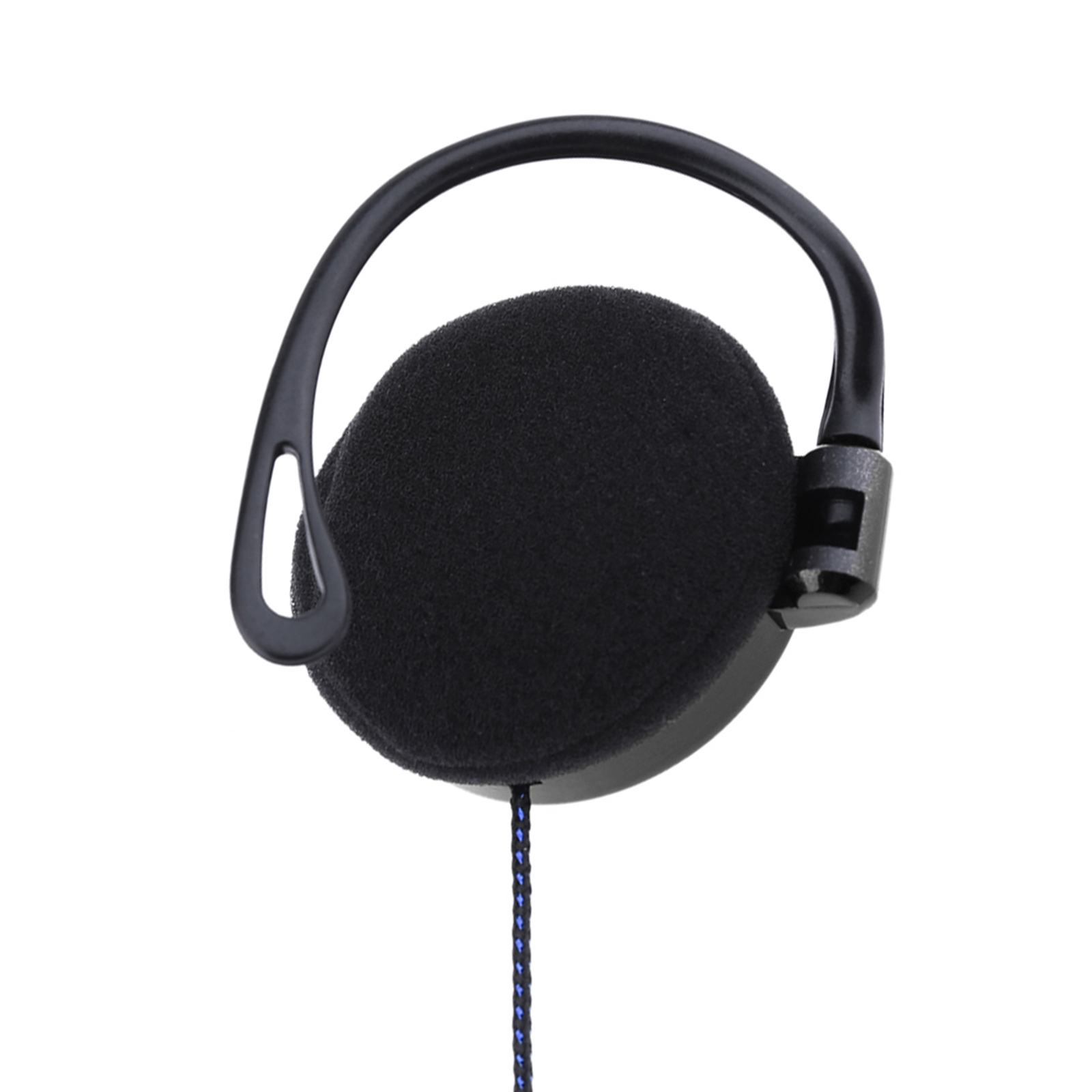 【Sale】3.5mm Wired Headset Ear  - Sports Earphone Hook บทวิจารณ์และราคา