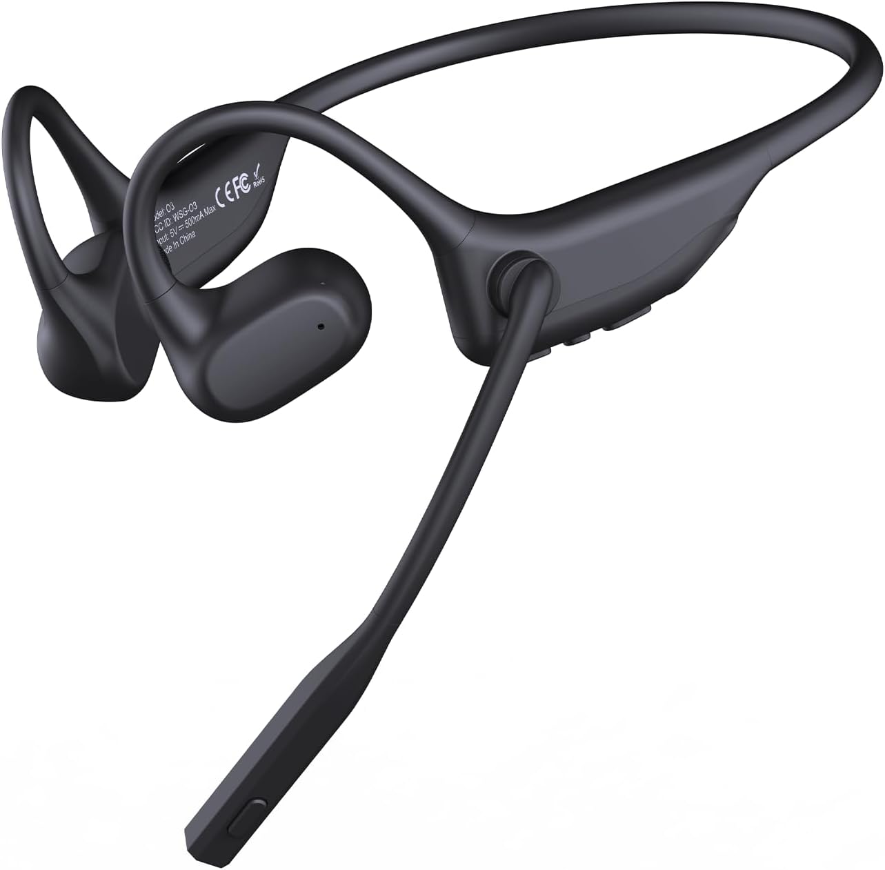 Open Ear Headphones with AI No - Noise Cancelling Headphone บทวิจารณ์และราคา