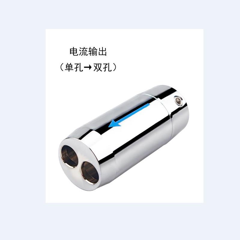 4pcs HiFi Aluminium Y Splitter - Audio Splitter Y บทวิจารณ์และราคา