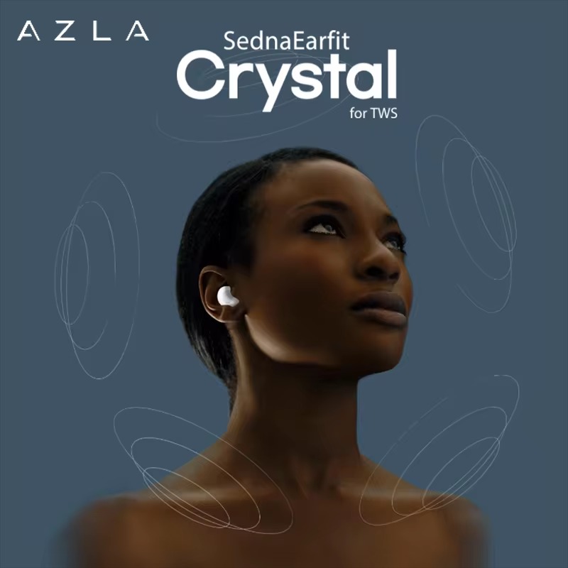 AZLA SednaEarfit Crystal Earti - Wireless Earbuds Tws บทวิจารณ์และราคา