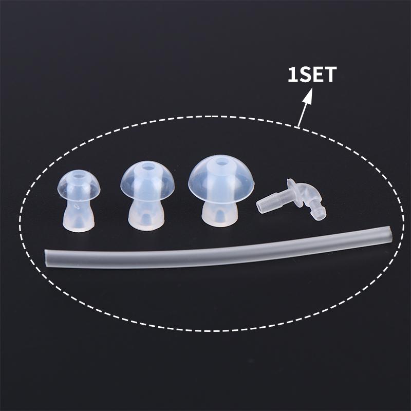 20Pcs Soft Silicone Earplug Do - Silicone Ear Tip Replacement บทวิจารณ์และราคา