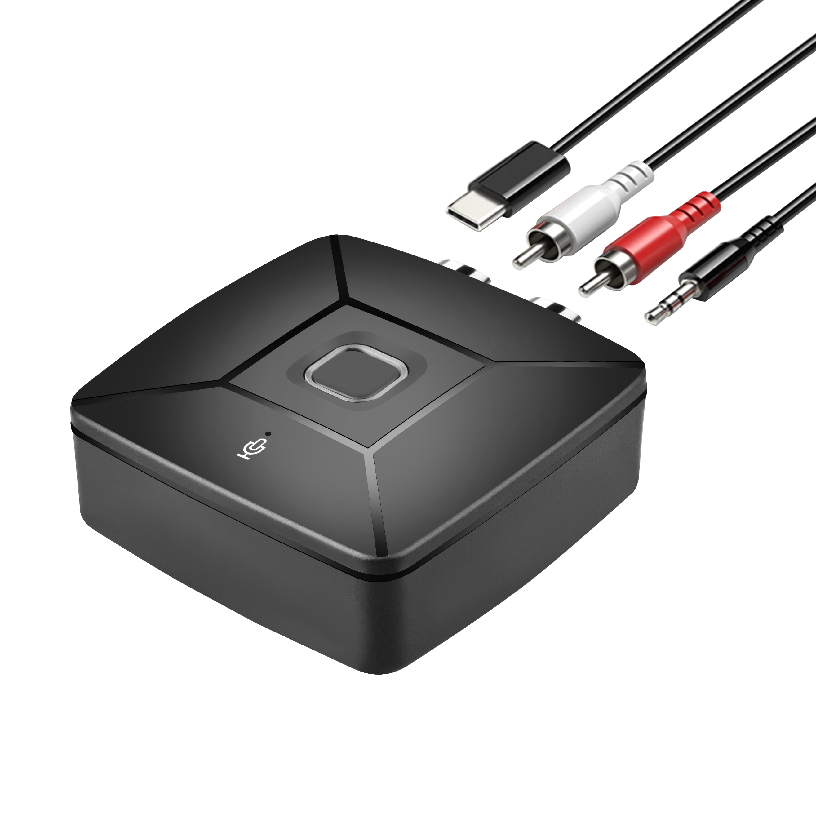 10PCS Bluetooth 54 Audio Recei - Bluetooth Adapter Receiver บทวิจารณ์และราคา
