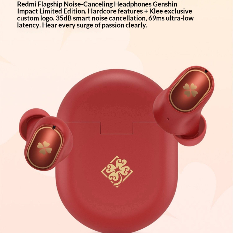 Game Genshin Impact Limited Cu - Noise Cancelling Headphone บทวิจารณ์และราคา