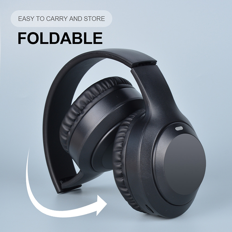 Over Ear HIFI Stereo M5 Headse - Noise Cancelling Headphone บทวิจารณ์และราคา