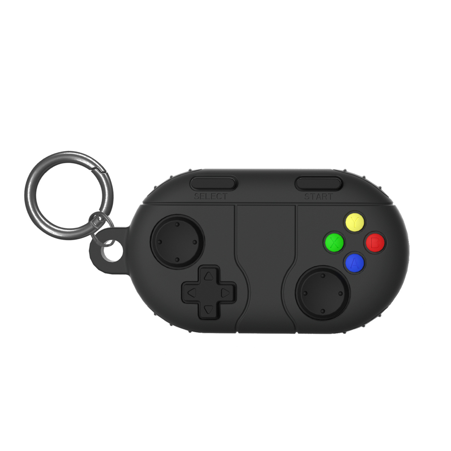 Vintage Silicone Game Style Ca - Earbuds Charging Case บทวิจารณ์และราคา