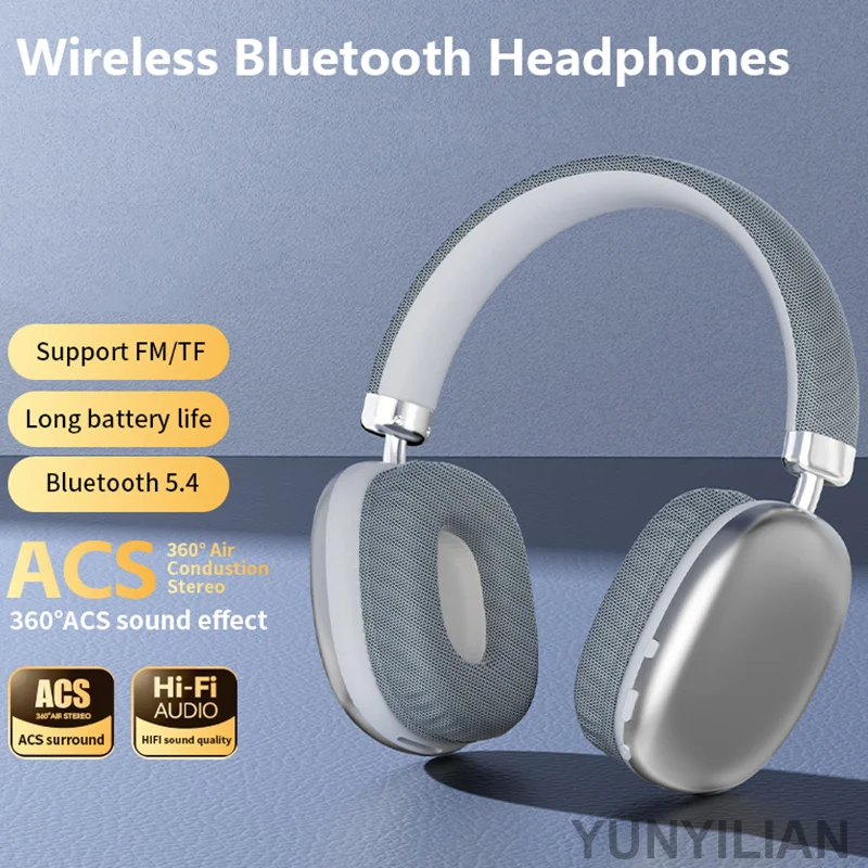 2026 NEW Air Max Bluetooth Ove - Audiophile Headphone Wired บทวิจารณ์และราคา