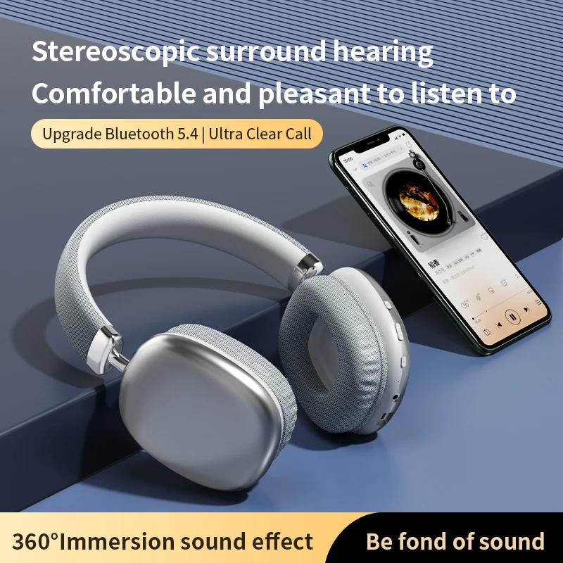 2026 NEW Air Max Bluetooth Ove - Audiophile Headphone Wired บทวิจารณ์และราคา