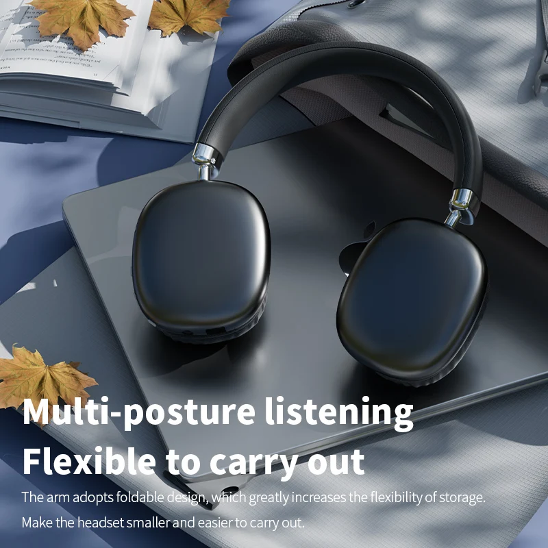 2026 NEW Air Max Bluetooth Ove - Audiophile Headphone Wired บทวิจารณ์และราคา