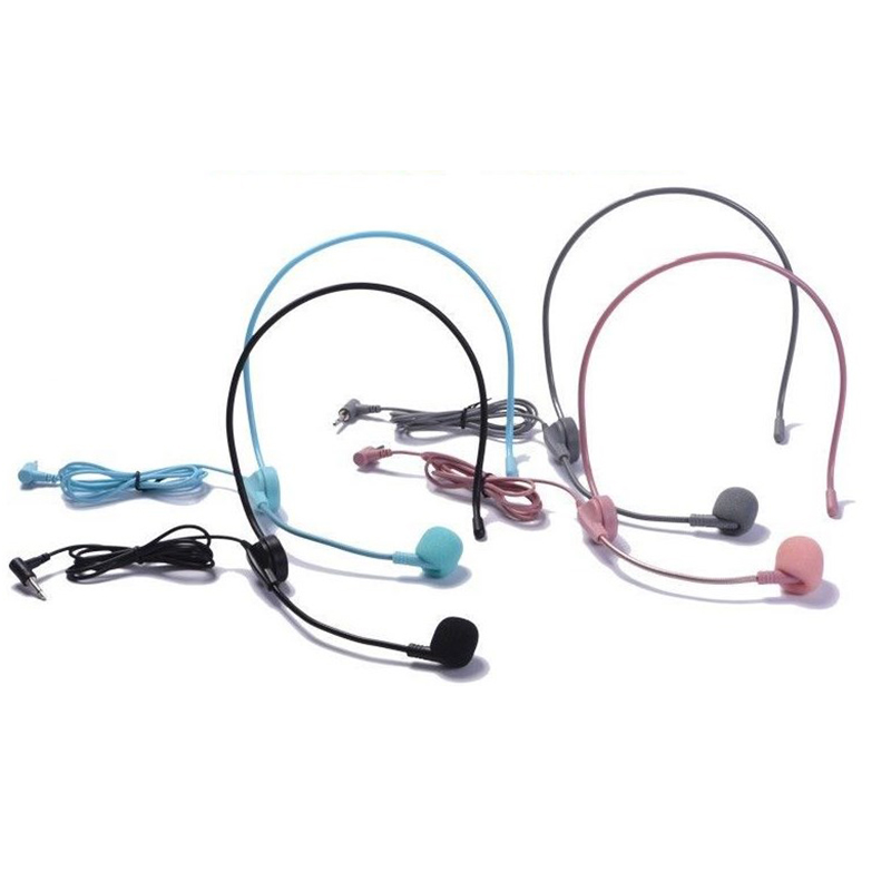 Modern Wired 3.5mm Plug Lectur - Wired Earphone Mic บทวิจารณ์และราคา