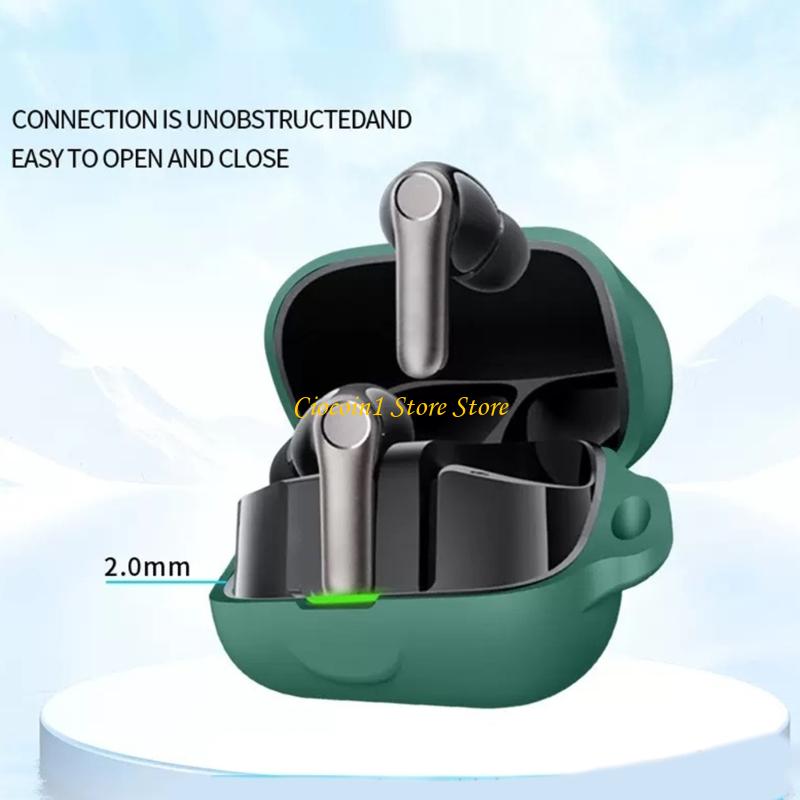 A3PC Silicone Protective Cover - Earbuds Charging Case บทวิจารณ์และราคา
