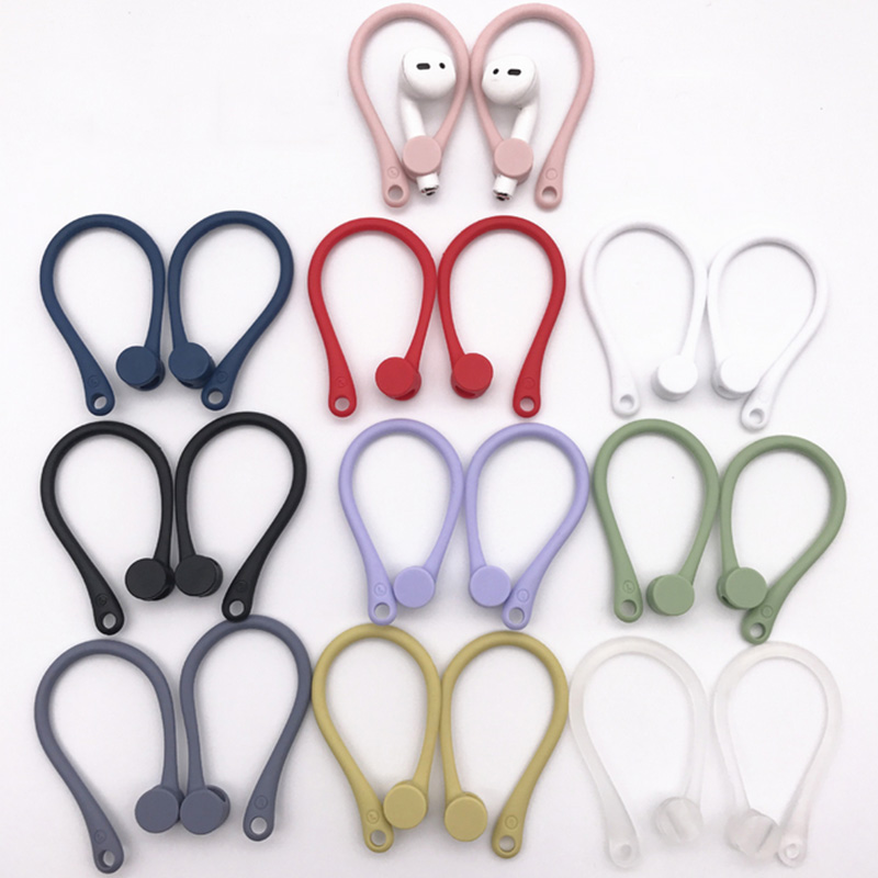 2PCS Mini Anti-fall Bluetooth  - Sports Earphone Hook บทวิจารณ์และราคา