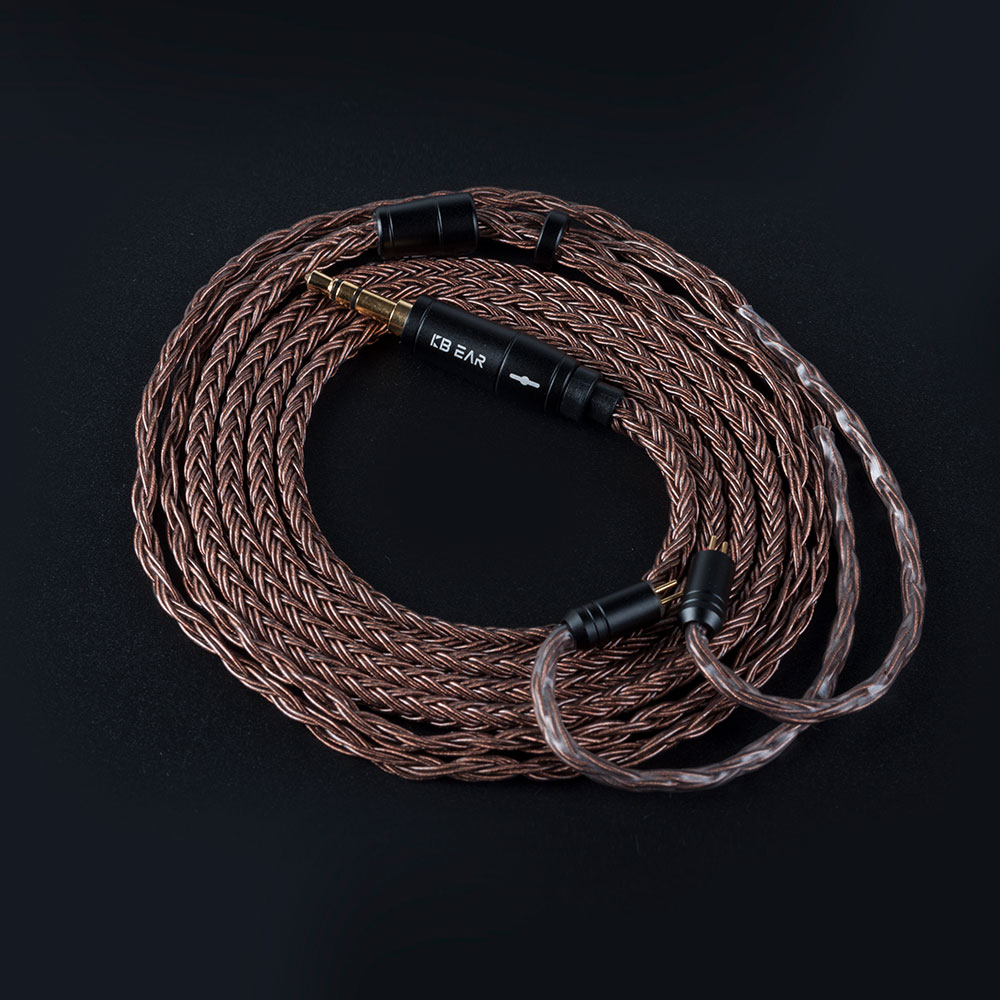 KBEAR 16 core 2-pin IEM headph - In Ear Monitor Iem บทวิจารณ์และราคา