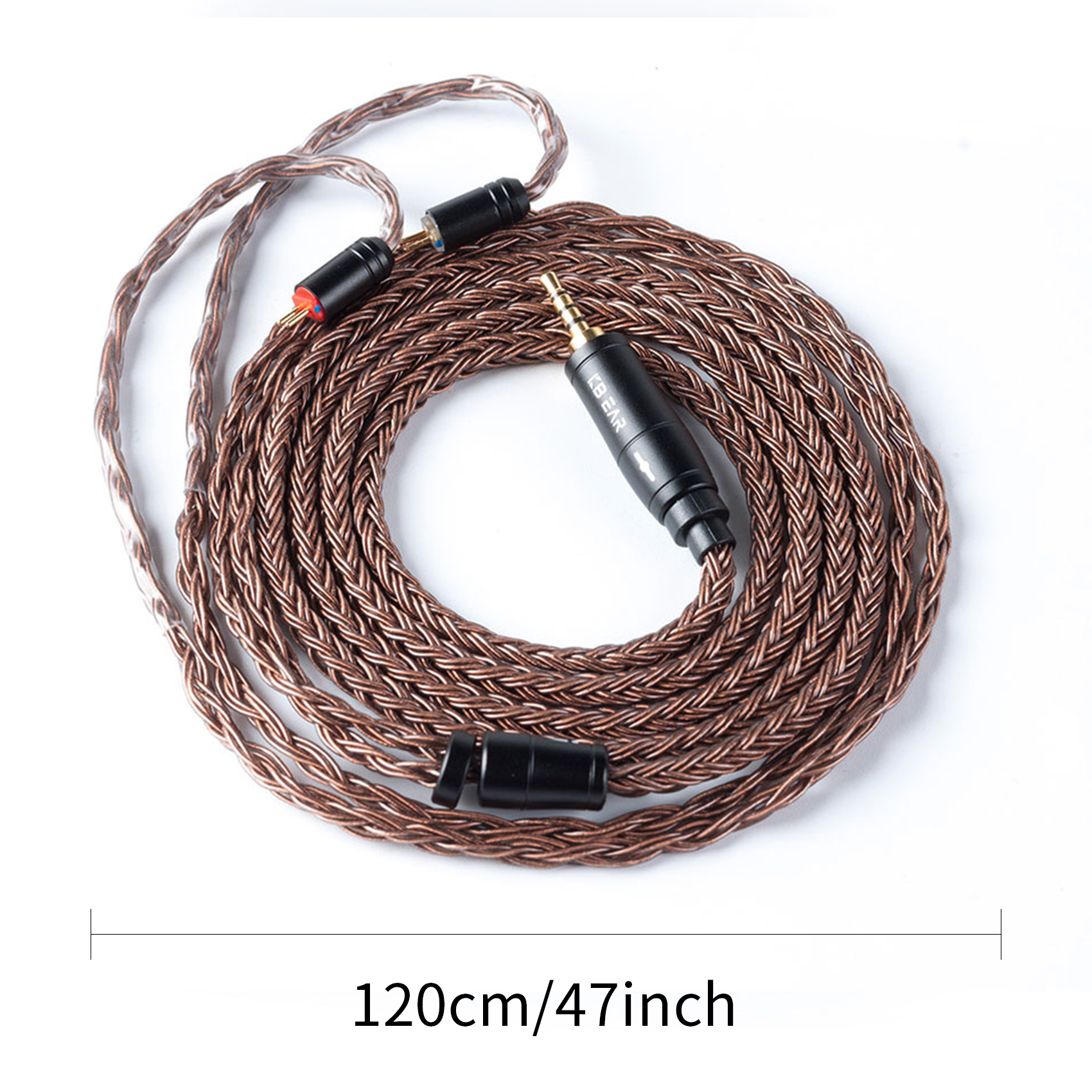 KBEAR 16 core 2-pin IEM headph - In Ear Monitor Iem บทวิจารณ์และราคา