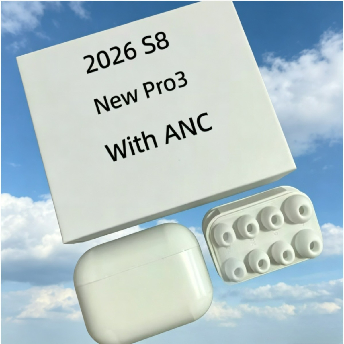 2026 Original Air New Pro A3 T - Bluetooth Headset On Ear บทวิจารณ์และราคา
