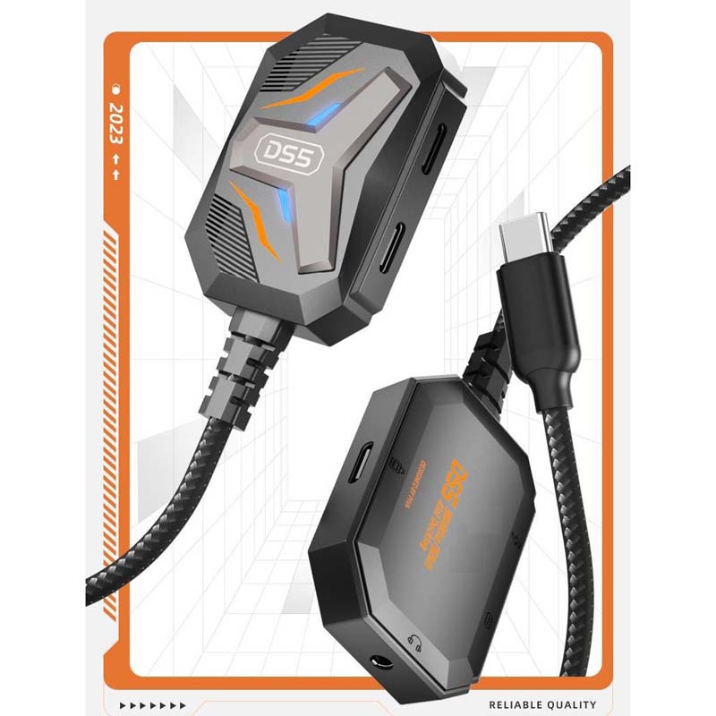 Type C Splitter USB C to 3.5mm - Cable Extension 3.5 บทวิจารณ์และราคา