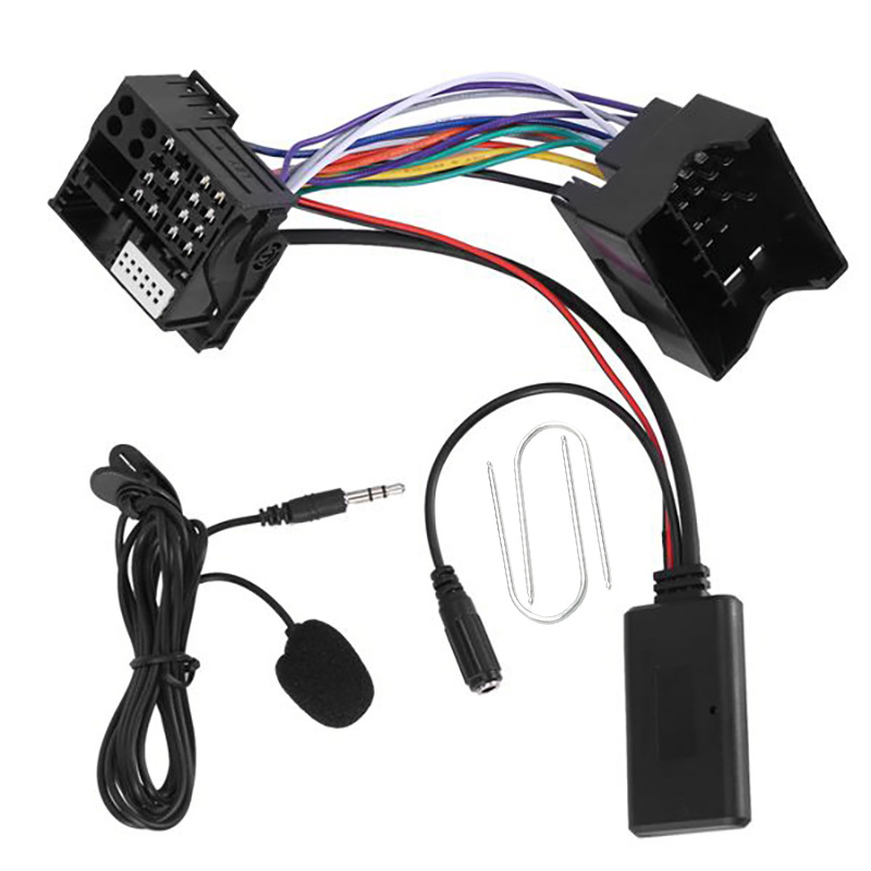 AUX Bluetooth Module Car Audio - Bluetooth Adapter Receiver บทวิจารณ์และราคา