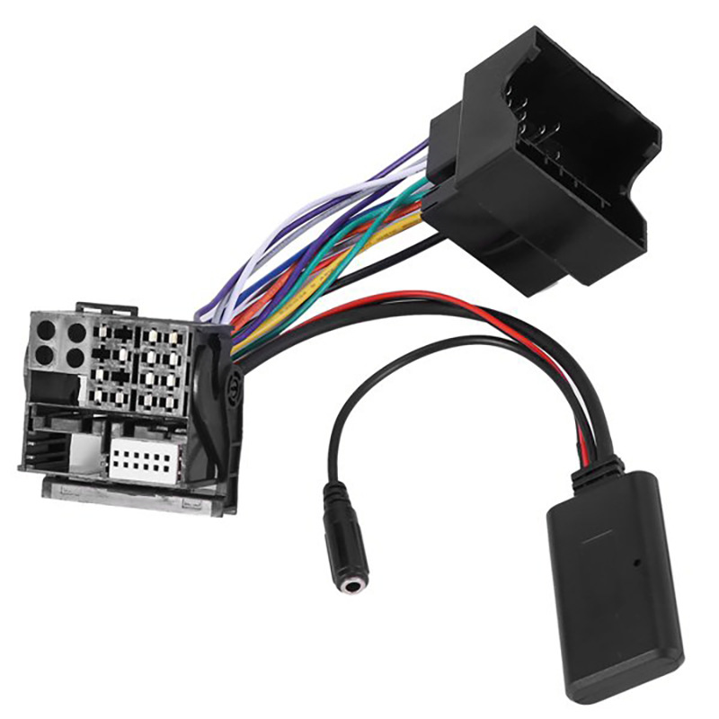 AUX Bluetooth Module Car Audio - Bluetooth Adapter Receiver บทวิจารณ์และราคา