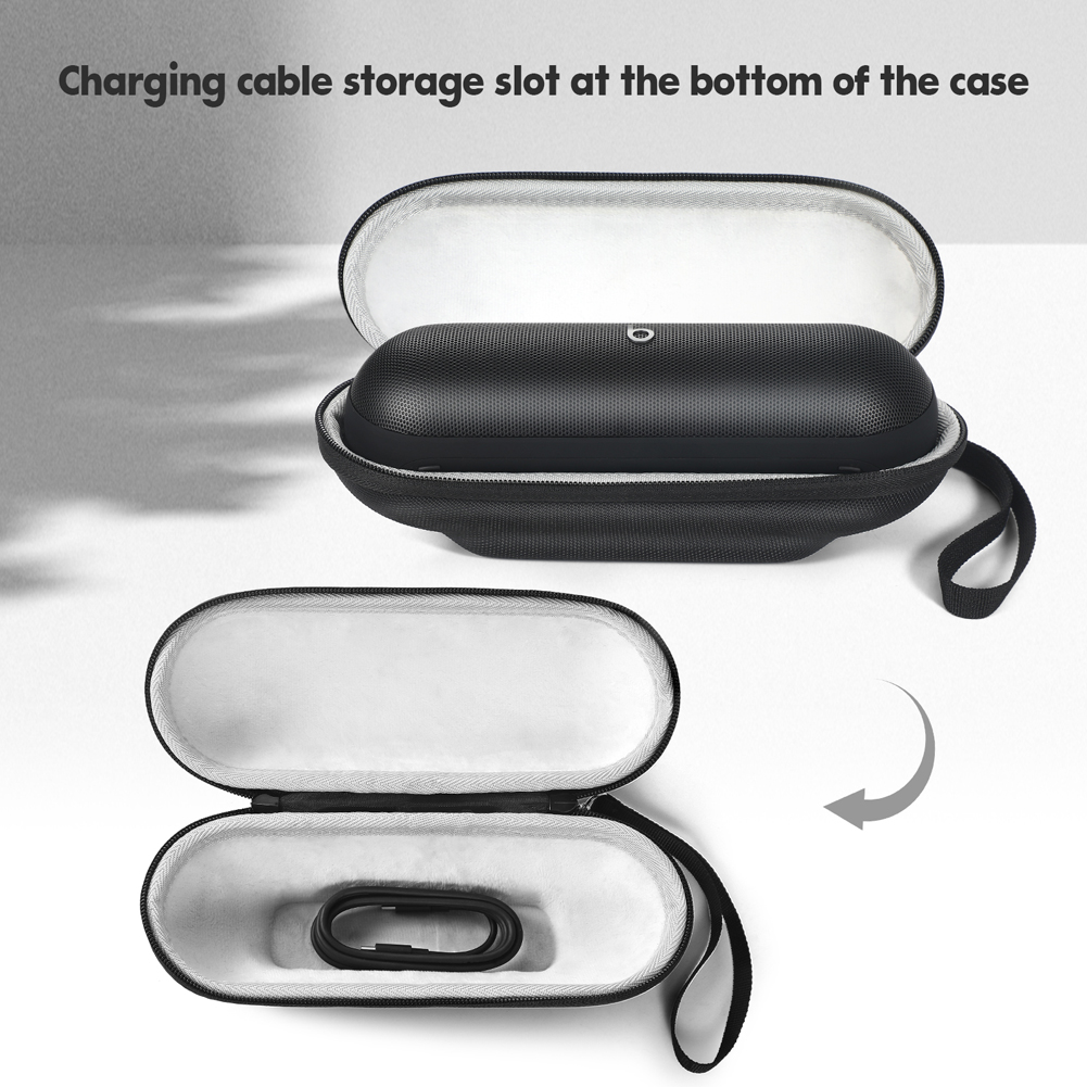Hard Carrying Case Travel Stor - Headphone Case Hard บทวิจารณ์และราคา