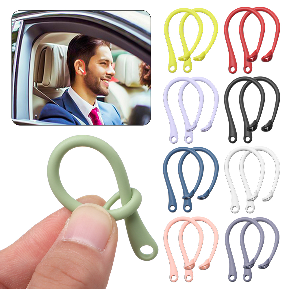 For Apple AirPods 1 2 3 Pro Ea - Sports Earphone Hook บทวิจารณ์และราคา