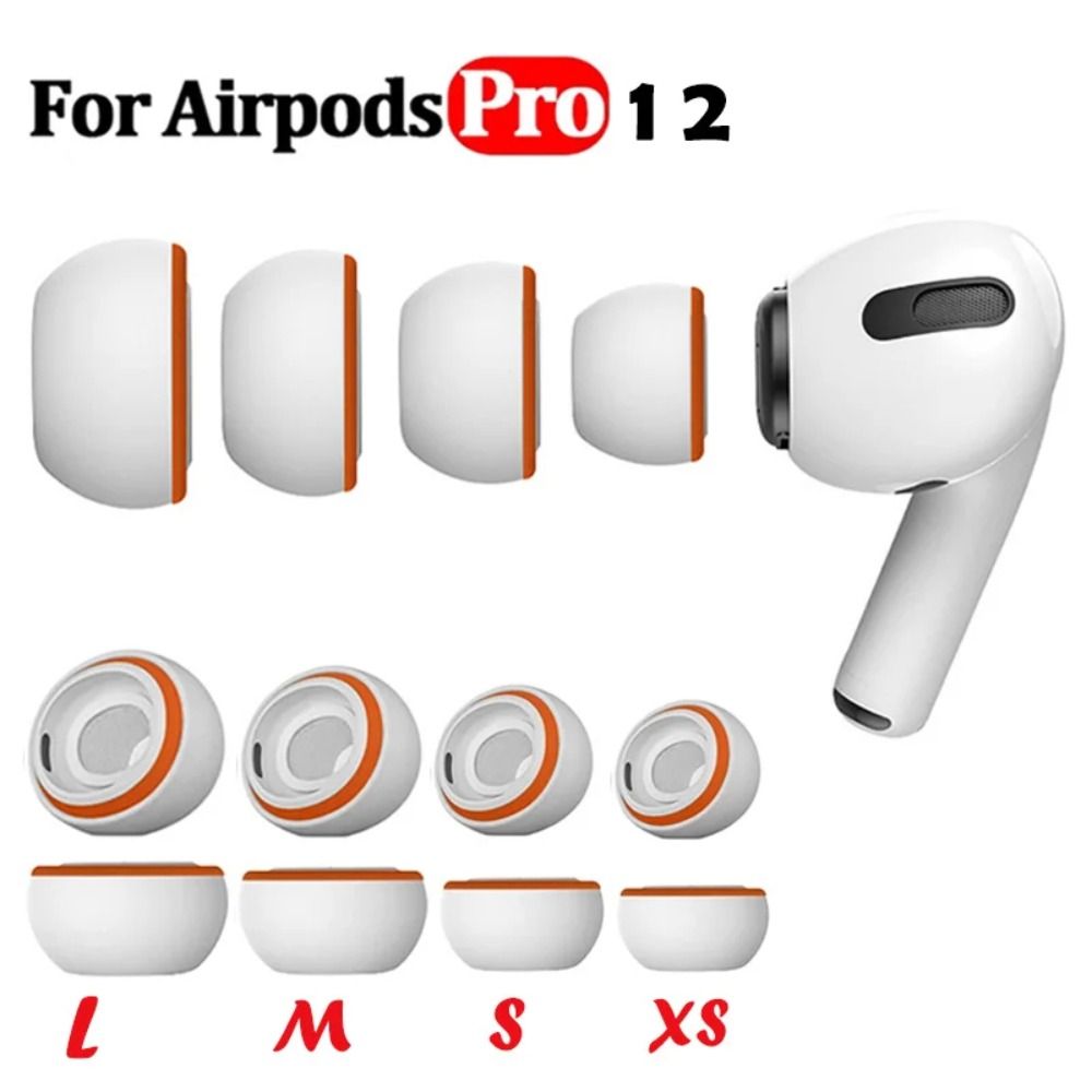 Memory Foam Ear Tips New Repla - Earphone Foam Tip บทวิจารณ์และราคา