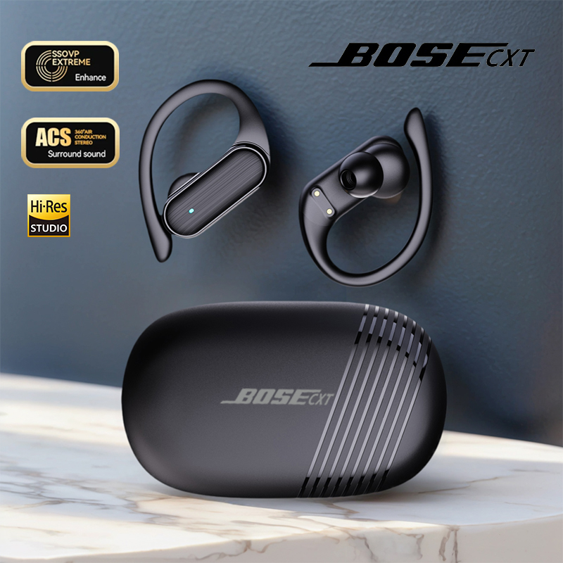 BOSECXT A520 Wireless Business - Noise Cancelling Headphone บทวิจารณ์และราคา