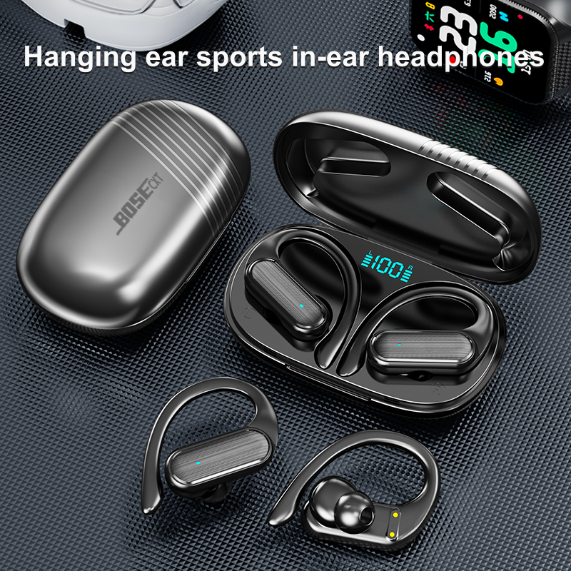 BOSECXT A520 Wireless Business - Noise Cancelling Headphone บทวิจารณ์และราคา
