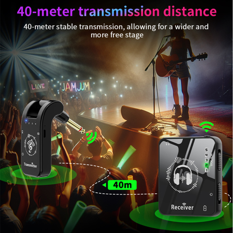 Wireless IEM System Transmitte - In Ear Monitor Iem บทวิจารณ์และราคา