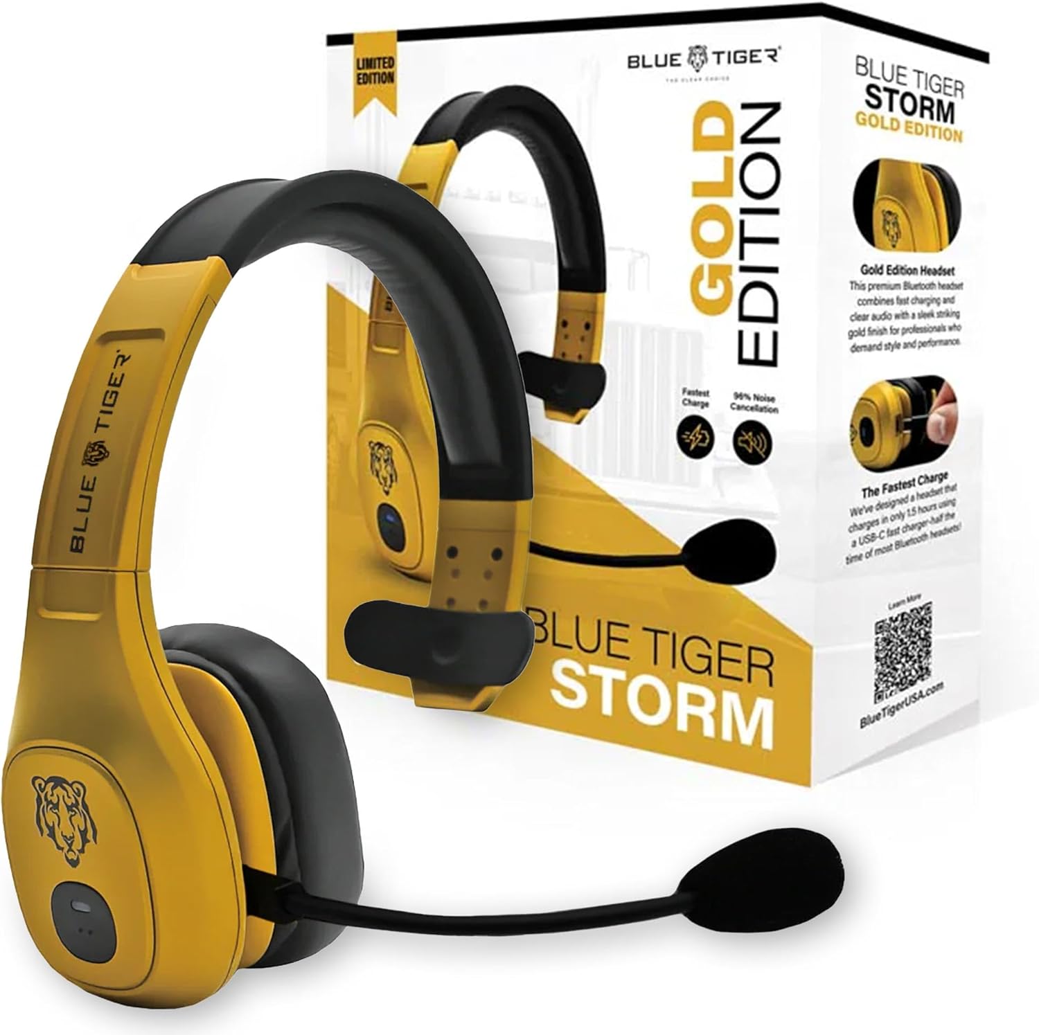 Premium Trucker Bluetooth Head - Usb C Earphone บทวิจารณ์และราคา