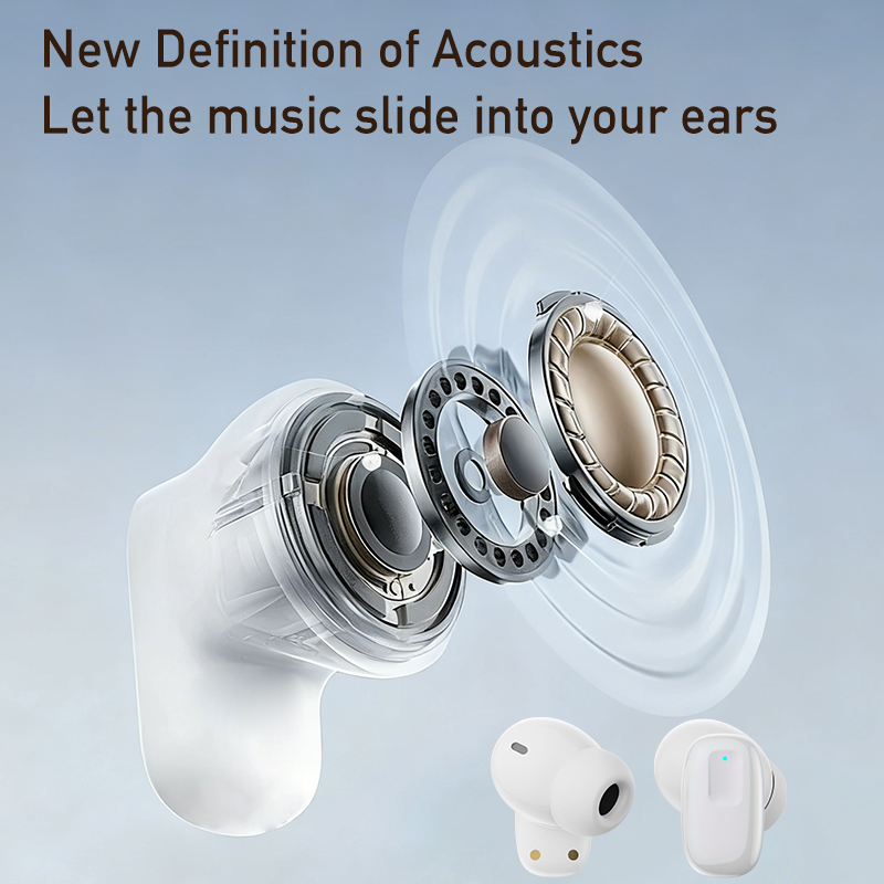 Sleep Earphones ANC Noise Redu - Audiophile Headphone Wired บทวิจารณ์และราคา