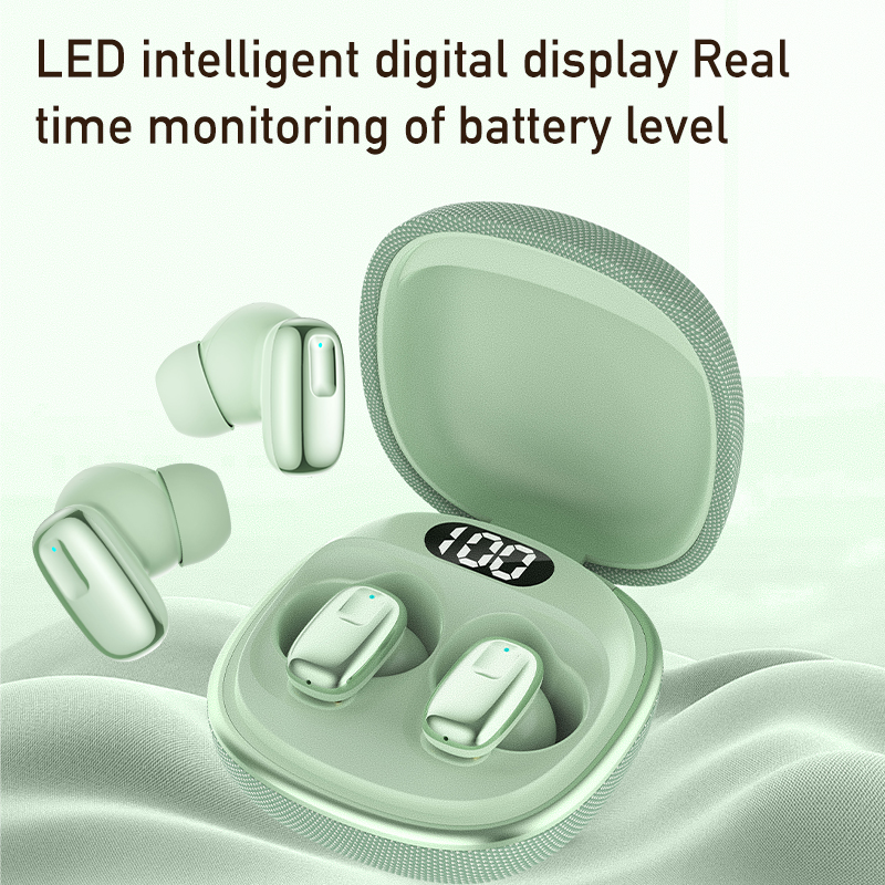 Sleep Earphones ANC Noise Redu - Audiophile Headphone Wired บทวิจารณ์และราคา