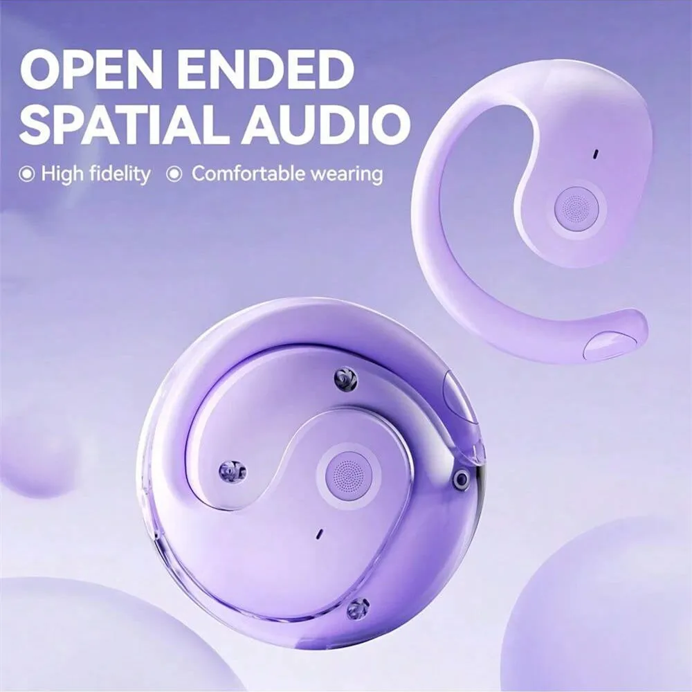 Wireless Headphones Comfortabl - Sports Earphone Hook บทวิจารณ์และราคา