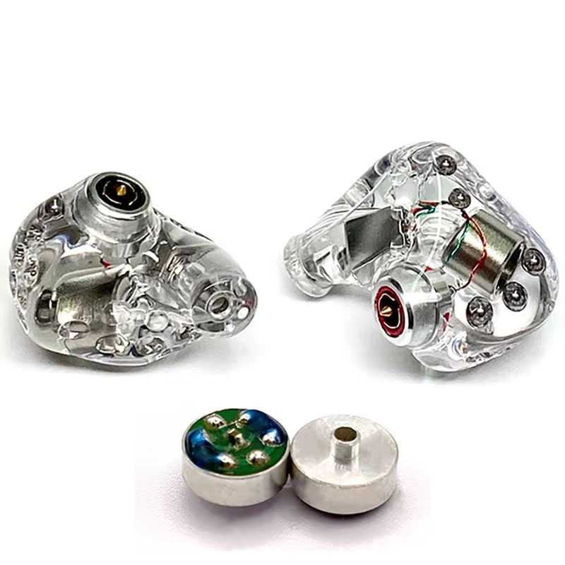 Huayunxin 7.1mm 4ohm 110db IEM - In Ear Monitor Iem บทวิจารณ์และราคา