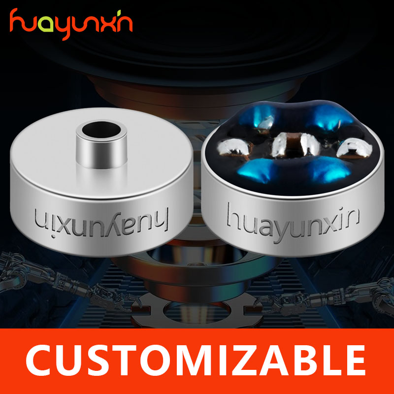 Huayunxin 7.1mm 4ohm 110db IEM - In Ear Monitor Iem บทวิจารณ์และราคา