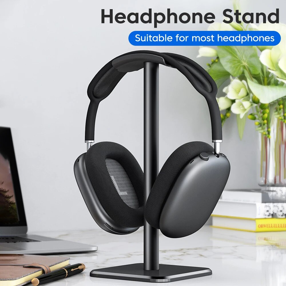 Universal Headphone Stand Alum - Headphone Stand Desk บทวิจารณ์และราคา