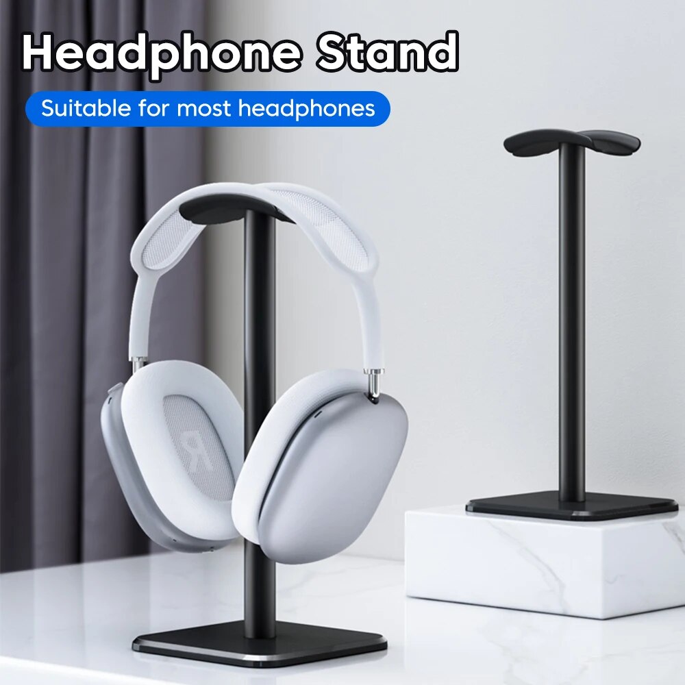 Universal Headphone Stand Alum - Headphone Stand Desk บทวิจารณ์และราคา