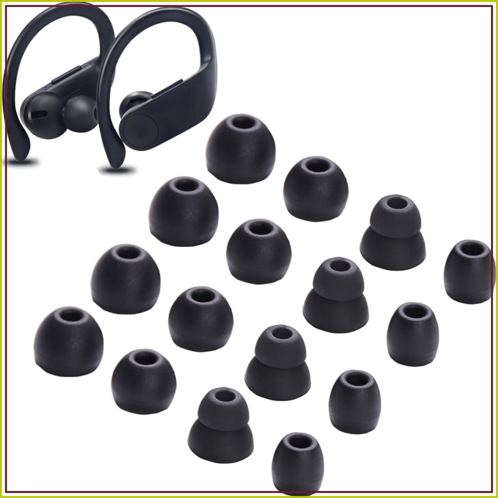 Replacement Silicone Eartips f - Silicone Ear Tip Replacement บทวิจารณ์และราคา