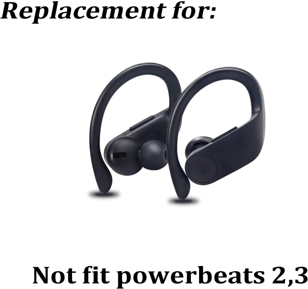 Replacement Silicone Eartips f - Silicone Ear Tip Replacement บทวิจารณ์และราคา