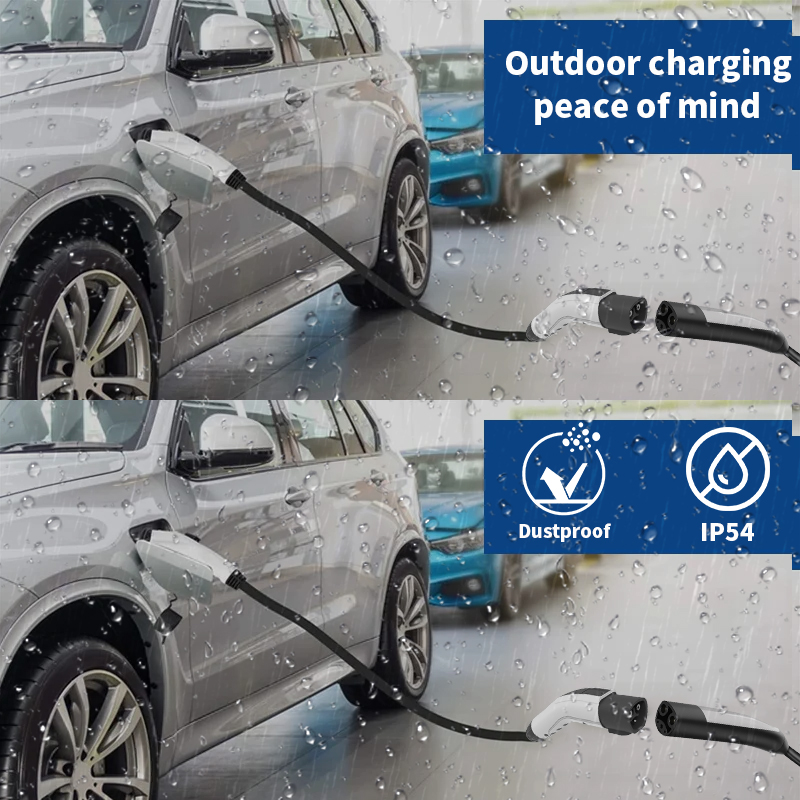 WUFEN Tesla Electric Vehicle C - Cable Extension 3.5 บทวิจารณ์และราคา