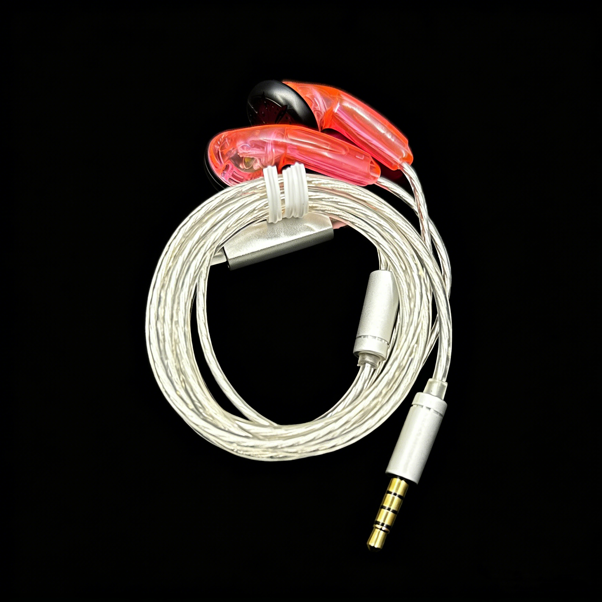 FENGRU DIY EMX500S In-ear Earp - Audiophile Headphone Wired บทวิจารณ์และราคา