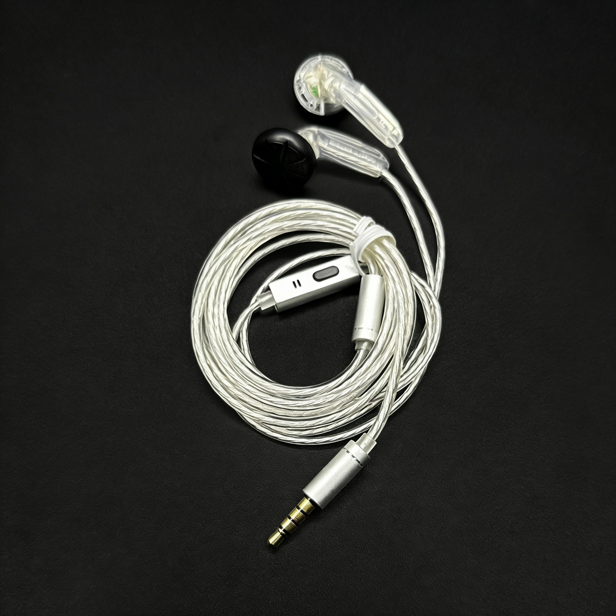 FENGRU DIY EMX500S In-ear Earp - Audiophile Headphone Wired บทวิจารณ์และราคา