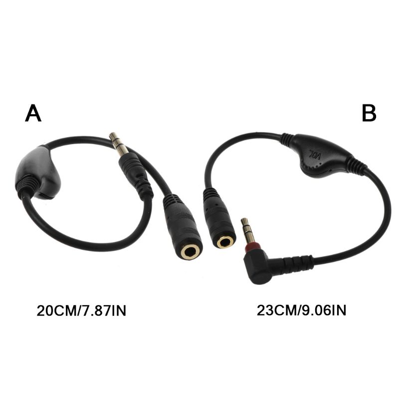 3.5mm Jack AUX Male to Female  - Audiophile Headphone Wired บทวิจารณ์และราคา