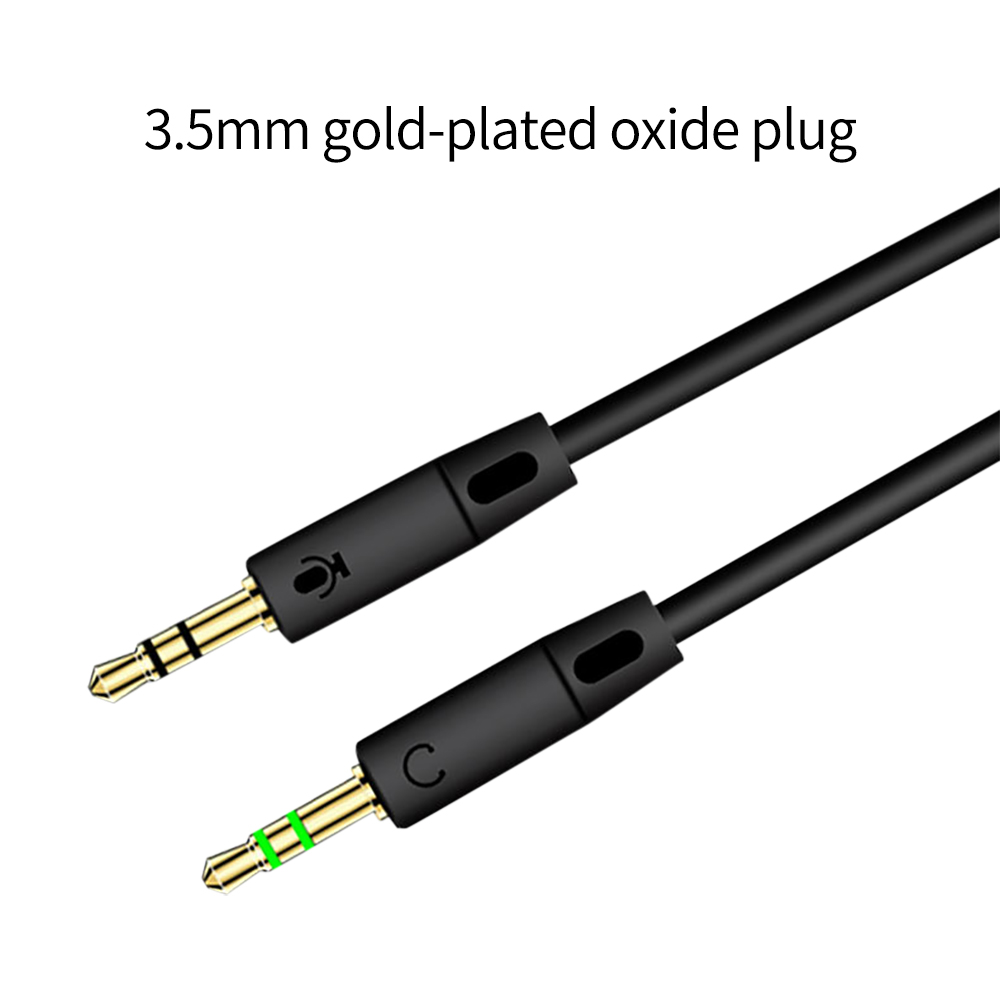 3.5mm Jack 2 Male To 1 Female  - Audio Splitter Y บทวิจารณ์และราคา