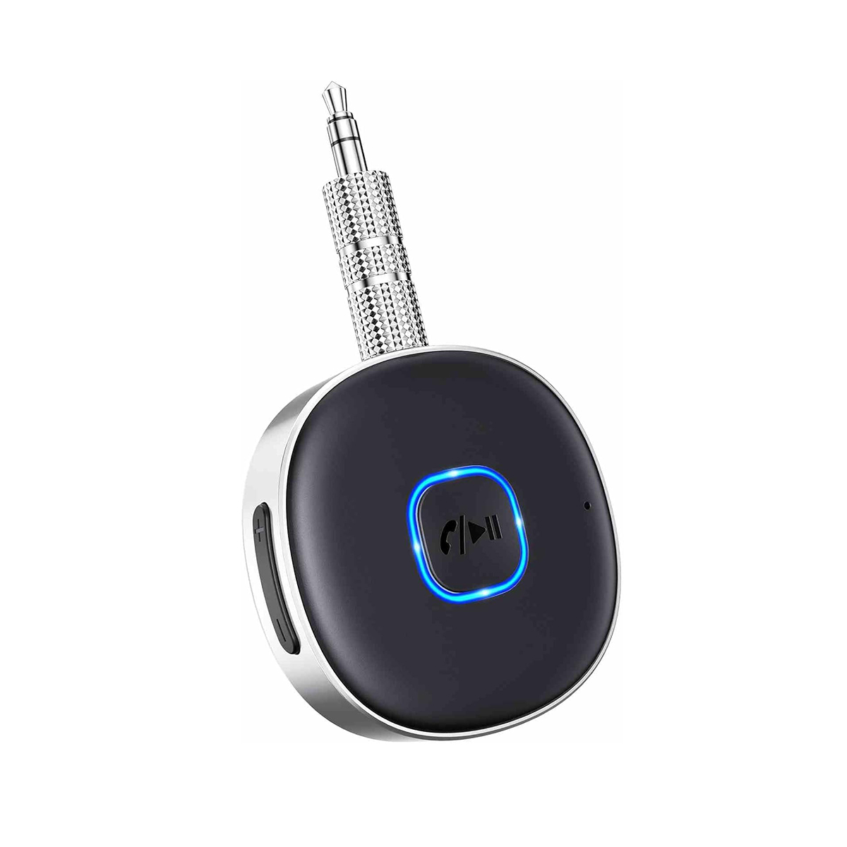 Car Bluetooth AUX Adapter, Min - Bluetooth Adapter Receiver บทวิจารณ์และราคา