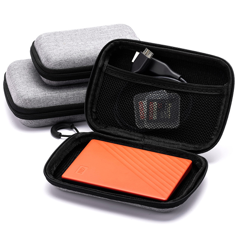 NEW Portable Shockproof Headph - Headphone Case Hard บทวิจารณ์และราคา