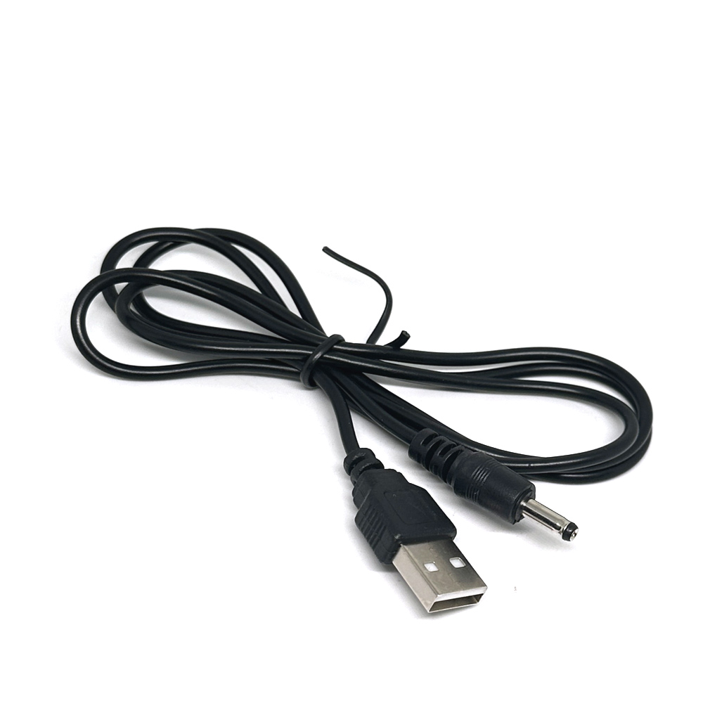 USB2.0 to DC 3.5*1.35mm Female - Cable Extension 3.5 บทวิจารณ์และราคา